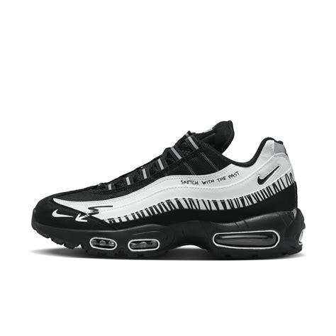 Dames Zwart Air Max 95 Schoenen 